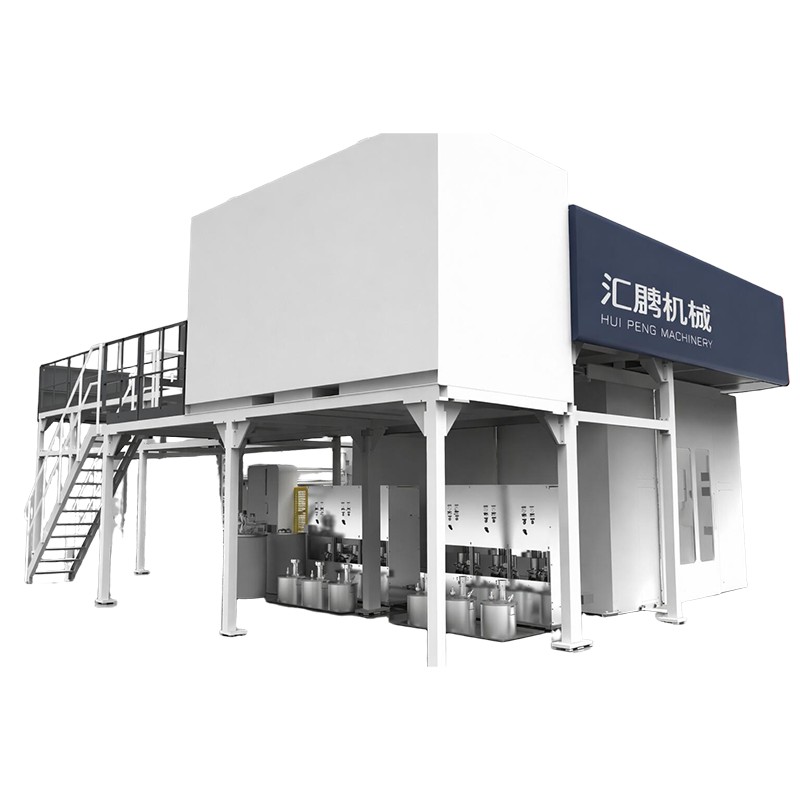 Máy ép Flexo không hộp số hoạt động như thế nào?