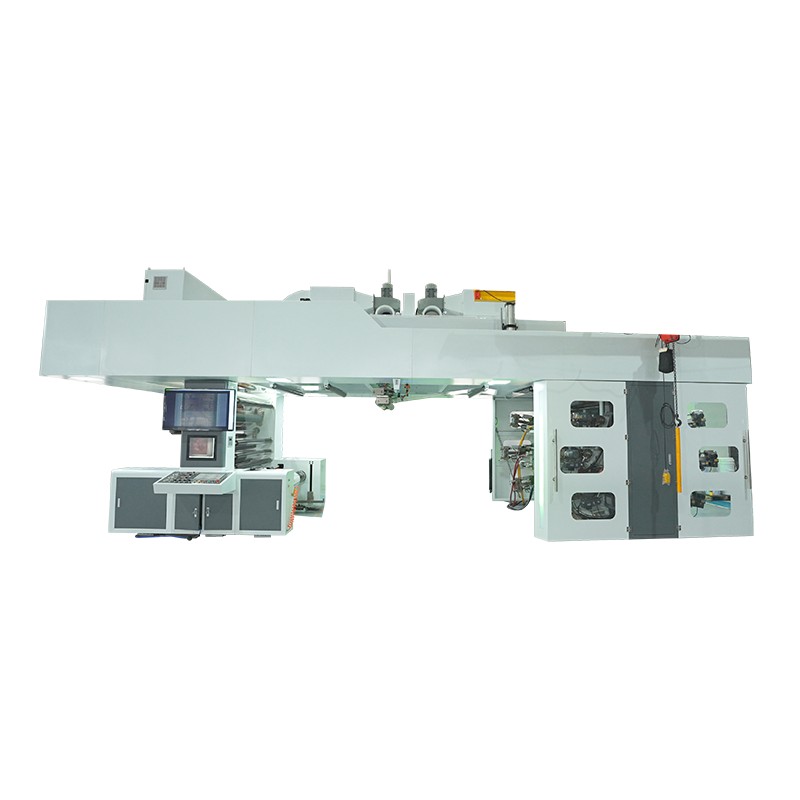 CI Flexo Press so với Stack Flexo Press: Cái nào tốt hơn cho việc sản xuất bao bì của bạn?